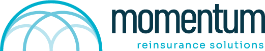 Momentum Re Insurance Logo